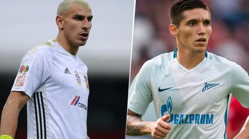 Nahuel Guzmán reconoció el nivel de Matías Kranevitter