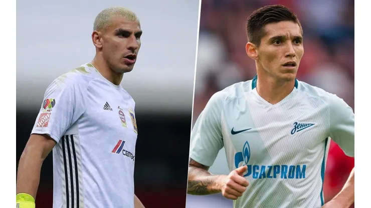 Nahuel Guzmán reconoció el nivel de Matías Kranevitter
