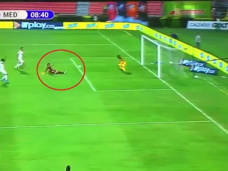 Comenzó la fiesta: reviva aquí el primer gol de la Liga Betplay I-2020