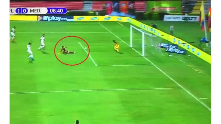 Comenzó la fiesta: reviva aquí el primer gol de la Liga Betplay I-2020
