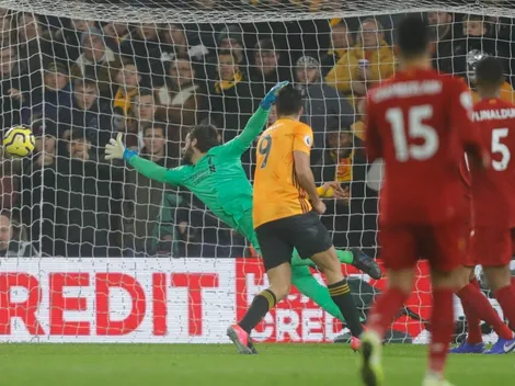 La racha del Liverpool que Jiménez se encargó de romper