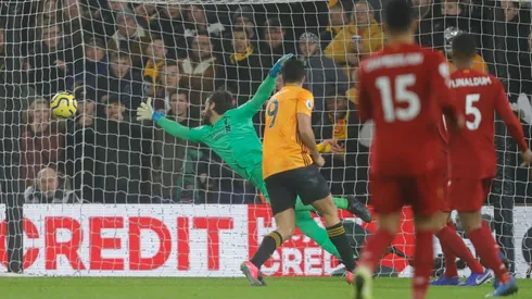 La racha del Liverpool que Jiménez se encargó de romper