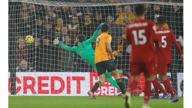 La racha del Liverpool que Jiménez se encargó de romper