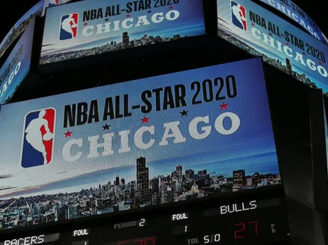 La NBA dio a conocer los equipos titulares para el All-Star Game
