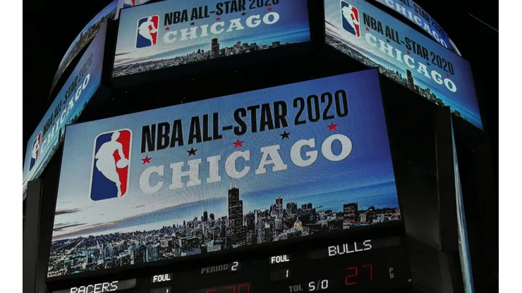 La NBA dio a conocer los equipos titulares para el All-Star Game