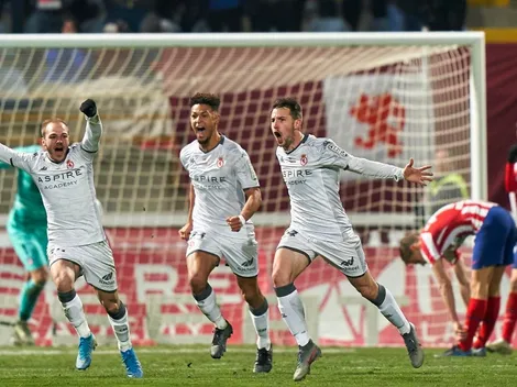 ¡Papelón del Atlético! Cultural Leonesa lo eliminó de la Copa del Rey