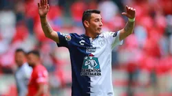 Rubens Sambueza se postuló para volver a América a retirarse