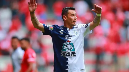 Rubens Sambueza se postuló para volver a América a retirarse