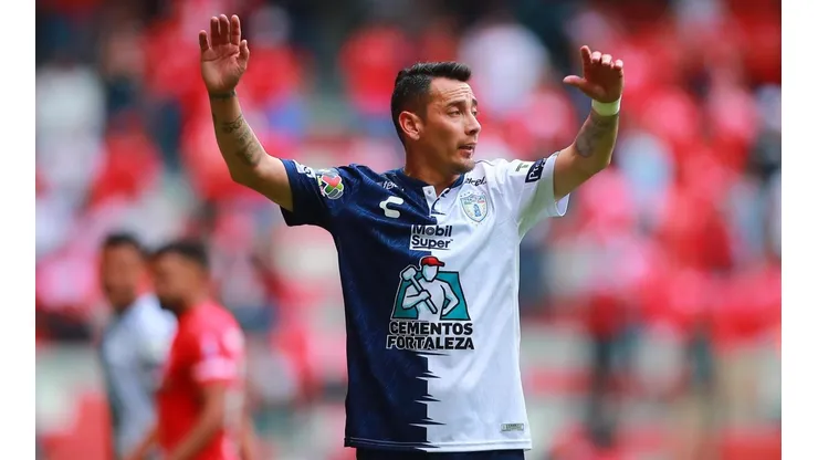Rubens Sambueza se postuló para volver a América a retirarse