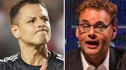 ¡Contundente! Chicharito le contestó a Faitelson