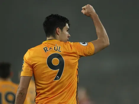 En Chelsea se mueren por tener a Jiménez