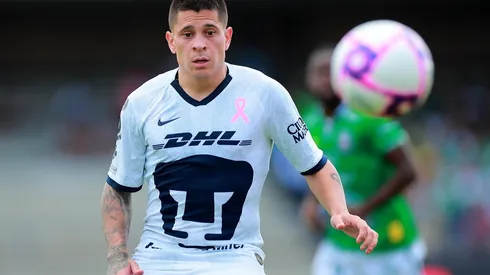 Iturbe anticipó su inminente salida de Pumas con un posteo