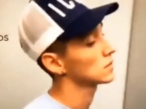 Las primeras palabras de Kranevitter en Monterrey