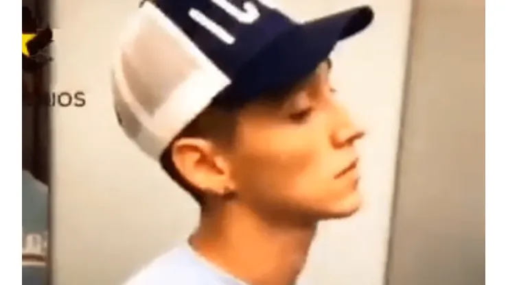 Las primeras palabras de Kranevitter en Monterrey