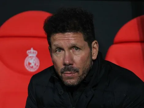 ¿Fin de ciclo? Piden la dimisión de Simeone del Atlético Madrid