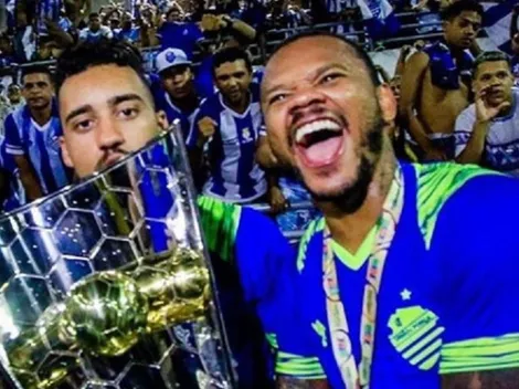 ‘Manga’ Escobar, sin equipo, busca una nueva oportunidad en Colombia