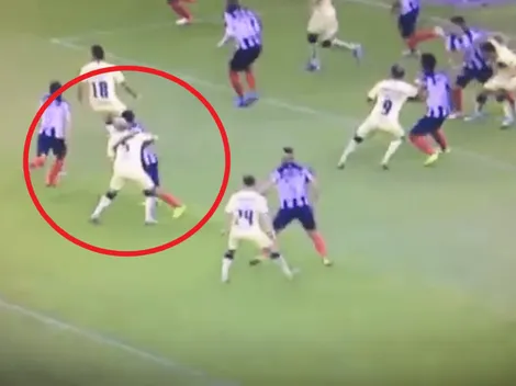 Usuario de Twitter recordó fallos arbitrales contra América