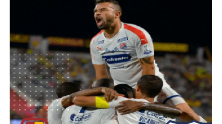 Todo un partido de Canal Premium: show de goles entre Tolima y el DIM