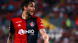 Ricky Álvarez dejará Atlas para retornar a Vélez Sarsfield