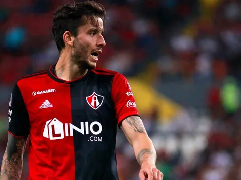 Ricky Álvarez dejará Atlas para retornar a Vélez Sarsfield