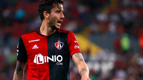 Ricky Álvarez dejará Atlas para retornar a Vélez Sarsfield