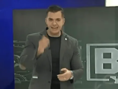 Barrón le tiene envidia a Monterrey