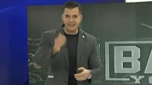 Barrón le tiene envidia a Monterrey