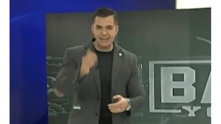 Barrón le tiene envidia a Monterrey