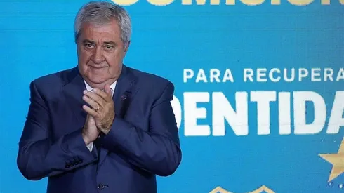 Confía en el plantel: Ameal contestó si "alcanza con lo que hay"