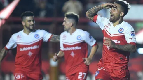 Ver en VIVO Unión vs. Argentinos Juniors por la Superliga Argentina