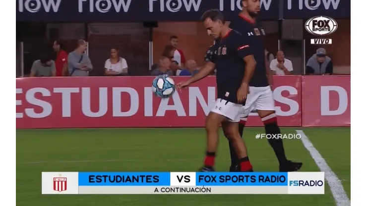 El hermano de Bilardo se la pudrió a Latorre por ponerse la de Estudiantes