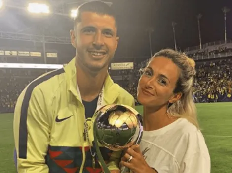 Así se despidió de Ciudad de México la novia de Guido Rodríguez