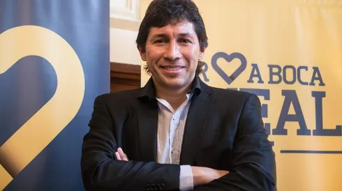 La pregunta que Bermúdez le respondió a un hincha sobre la Libertadores