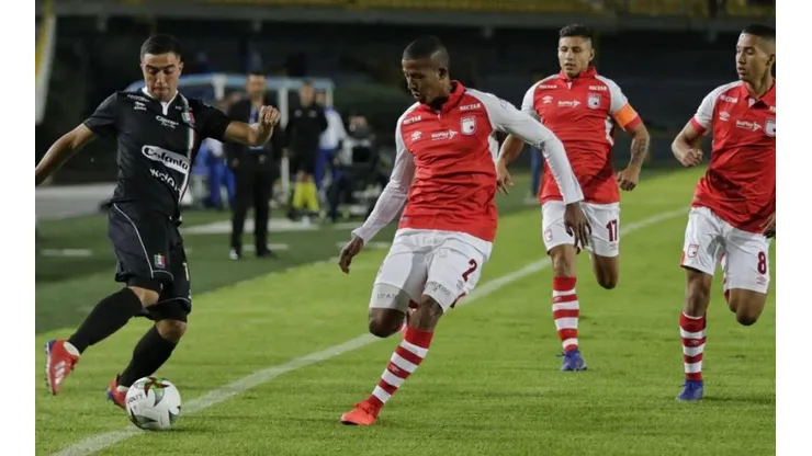 Qué canal transmite Once Caldas vs. Santa Fe por la Liga BeatPlay