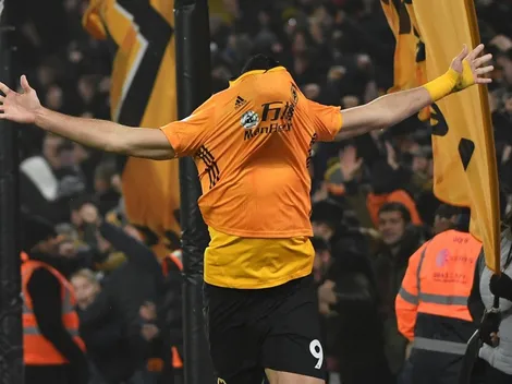 Raúl amargó a Liverpool y el Twitter de América enloqueció