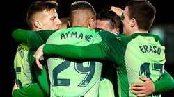 Triunfo del Leganés