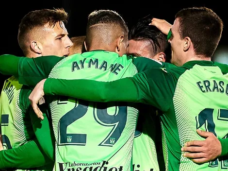 Javier Aguirre suma un nuevo triunfo con el Leganés en España