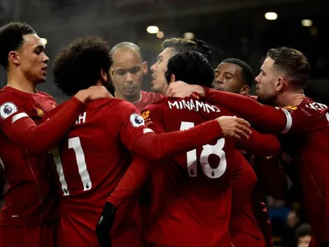 Liverpool transpiró la gota gorda para ganarle al Wolverhampton