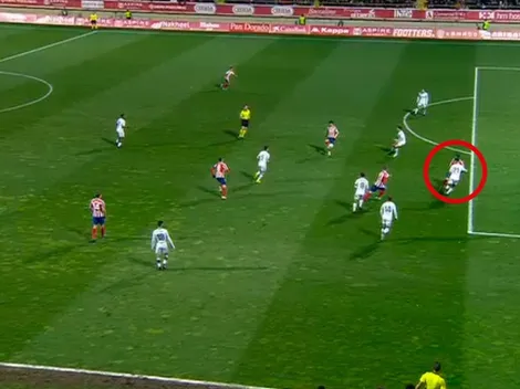 Video: zurdazo de Correa para que Atlético deje de sufrir ante la Cultural