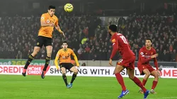 Golazo de Raúl Jiménez