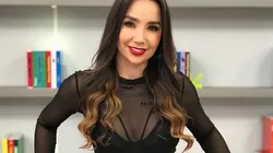 Critican a Paola Jara por verse como una "prepago" y ella no se quedó callada