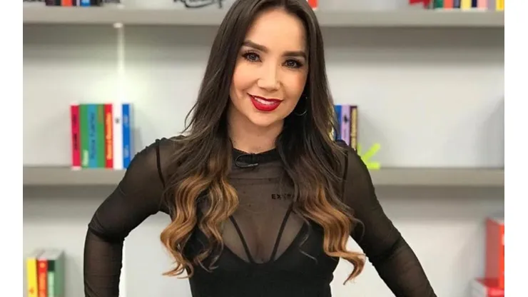 Critican a Paola Jara por verse como una "prepago" y ella no se quedó callada