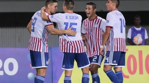 Qué canal transmite Paraguay vs. Perú por el Preolímpico Sudamericano Sub 23