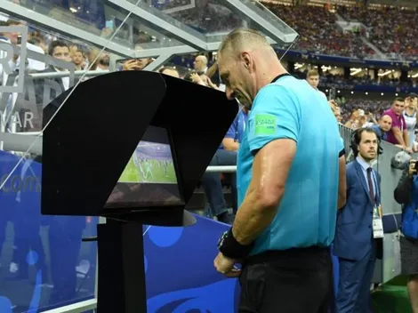 Se acerca el estreno del VAR en Argentina: River vs. Racing