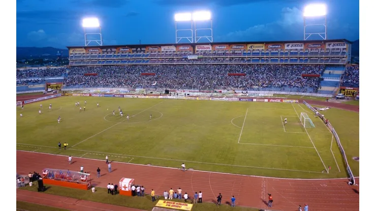 En el estadio Olímpico Metropolitano se realizará la final.