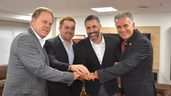 Mario Alberto Yepes, nuevo director deportivo de la Federación Colombiana de Fútbol.