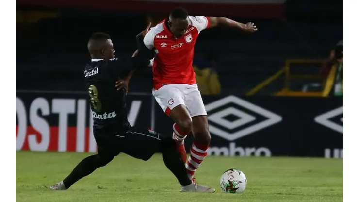 VER ONLINE: Once Caldas vs. Santa Fe por la Liga BeatPlay