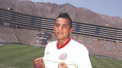 Diego Chavez fue campeón con la U en el 2013.
