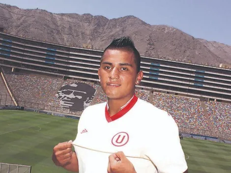 Diego Chávez: "Si me quieren pagar 500 dólares, yo acepto"