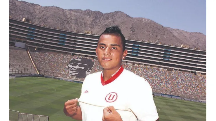Diego Chavez fue campeón con la U en el 2013.